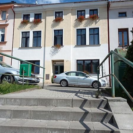 Apartman Marsik Náchod Екстериор снимка