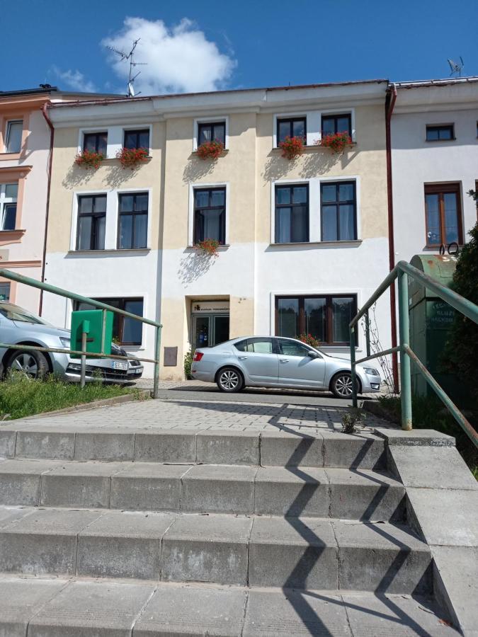 Apartman Marsik Náchod Екстериор снимка