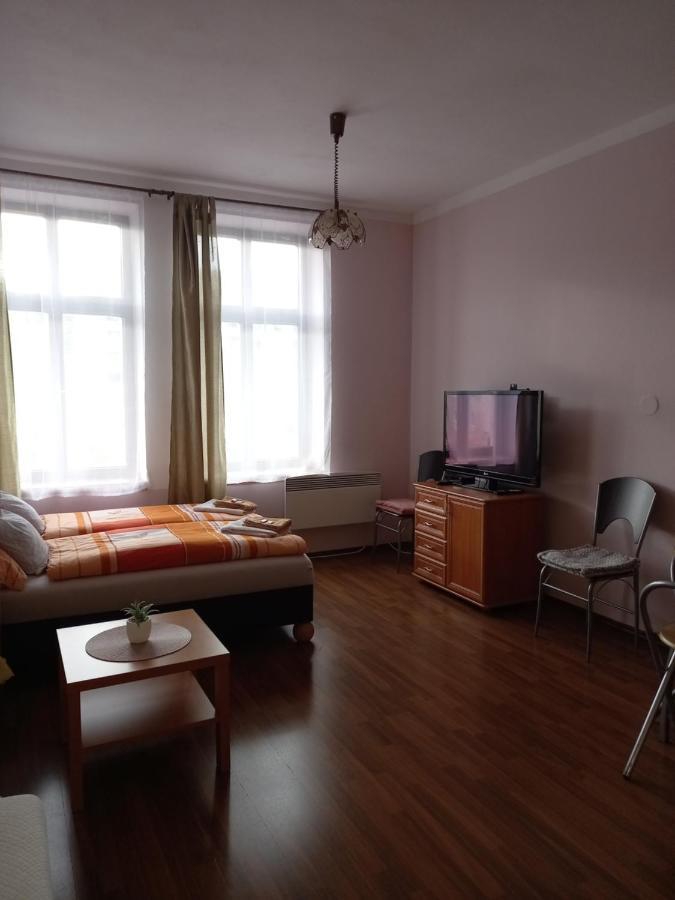 Apartman Marsik Náchod Екстериор снимка