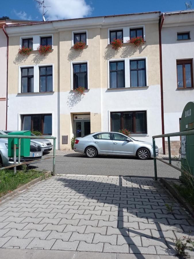 Apartman Marsik Náchod Екстериор снимка